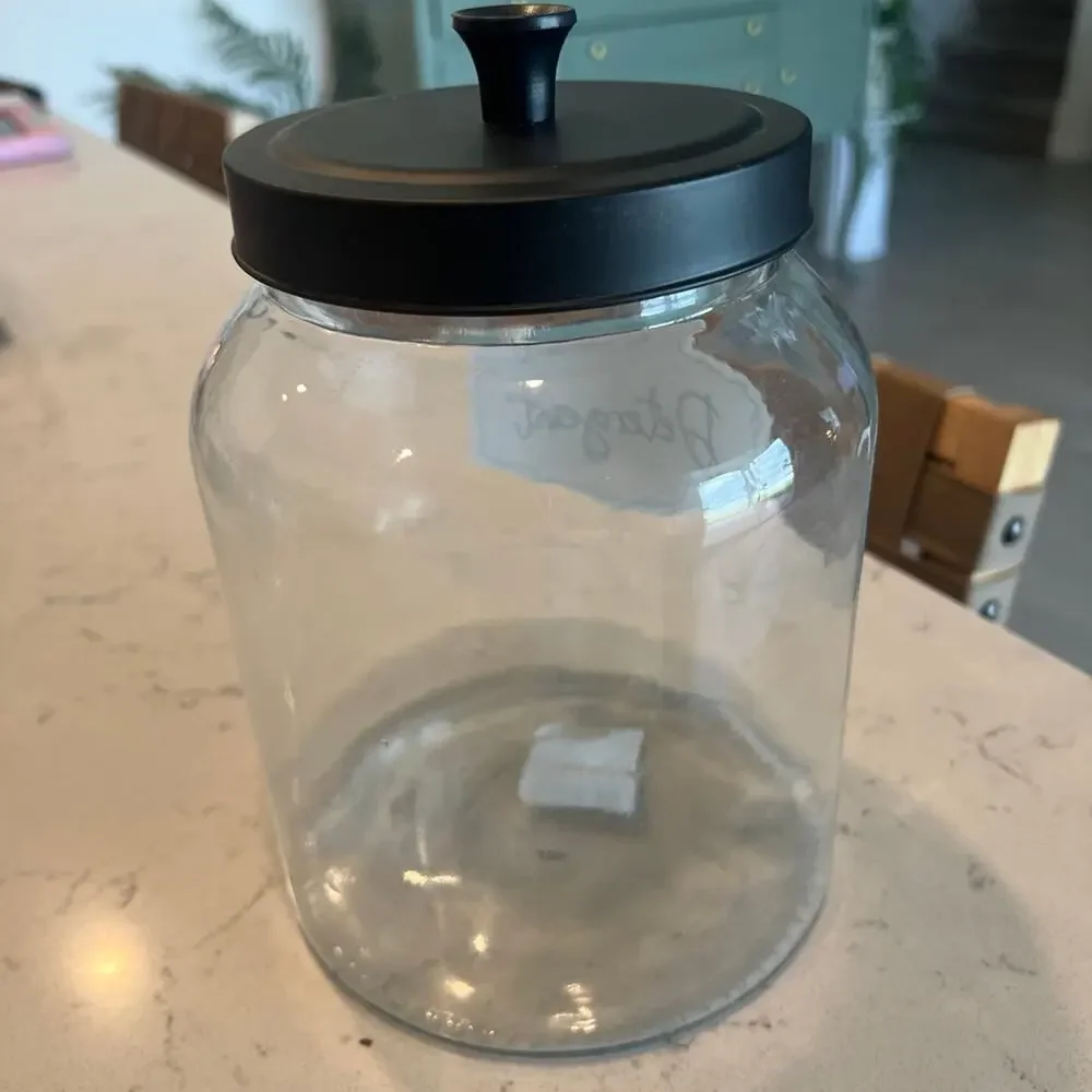 Large Detergent Canister